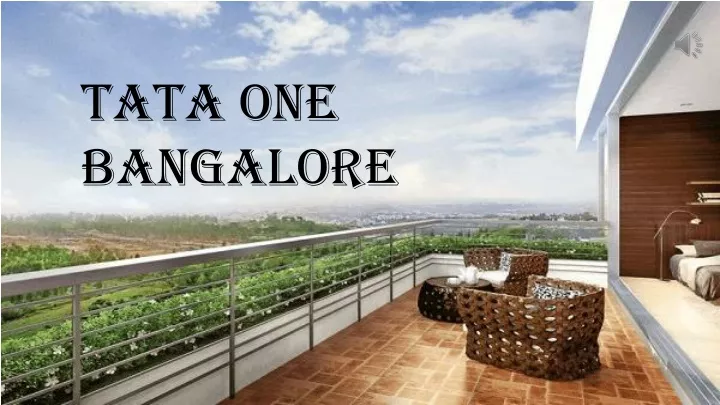 tata one bangalore