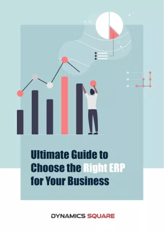 How To Choose The Right ERP?