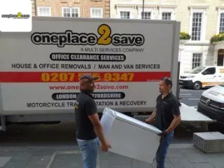 Choose the Best Man and Van Removal Service Within Your Budget