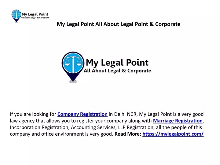 my legal point all about legal point corporate