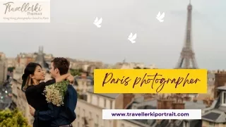 Couple Photoshoot Paris | Elopement & Wedding Gallery