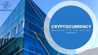 CRYPTOCURRENCY