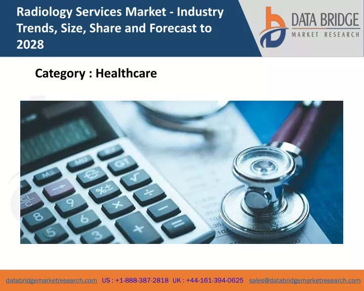 radiology services market industry trends size