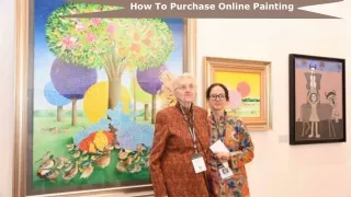 how to purchase online painting