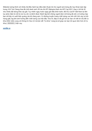 website