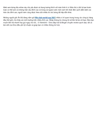 web xem b ng online