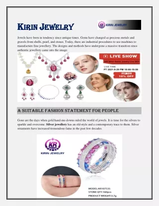 Wholesale Sterling Silver - Kirin Jewelry
