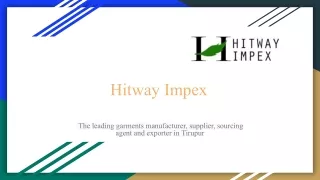Hitway Impex (3)