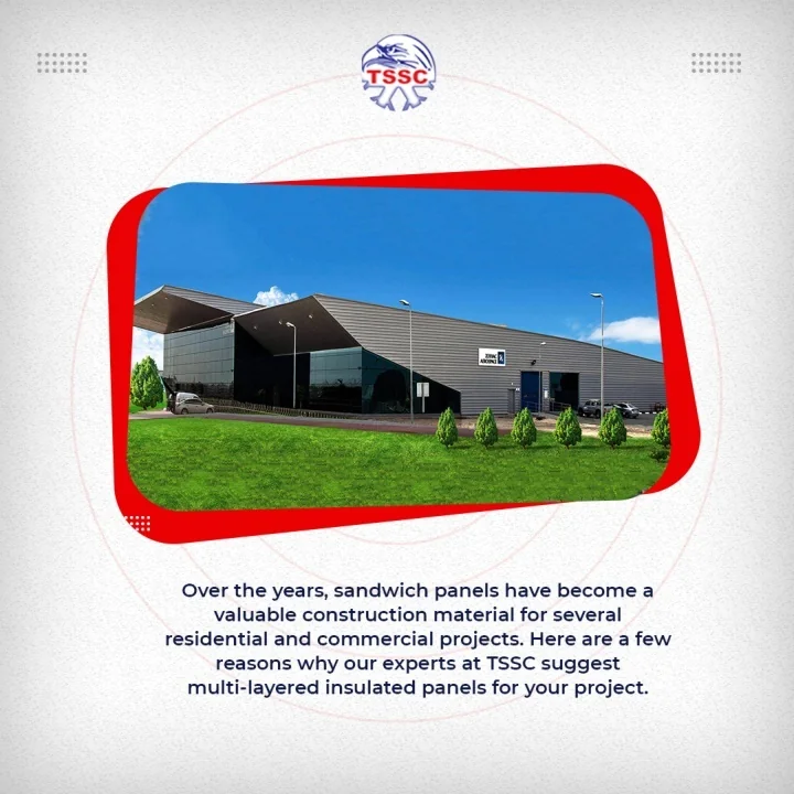 PPT custommade sandwich panel manufacturer in Qatar PowerPoint Presentation ID11186472