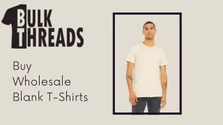 buy wholesale blank t shirts