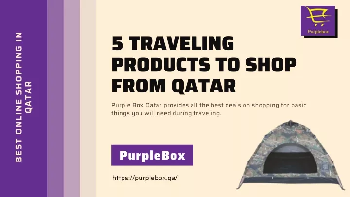 5 traveling products to shop from qatar purple