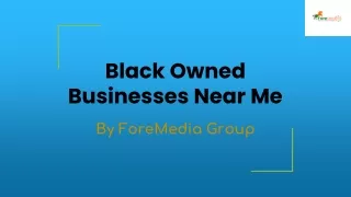 Black Owned Businesses Near Me (1)