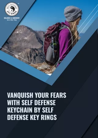 balance harmony on a key ring
