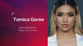 tamica goree