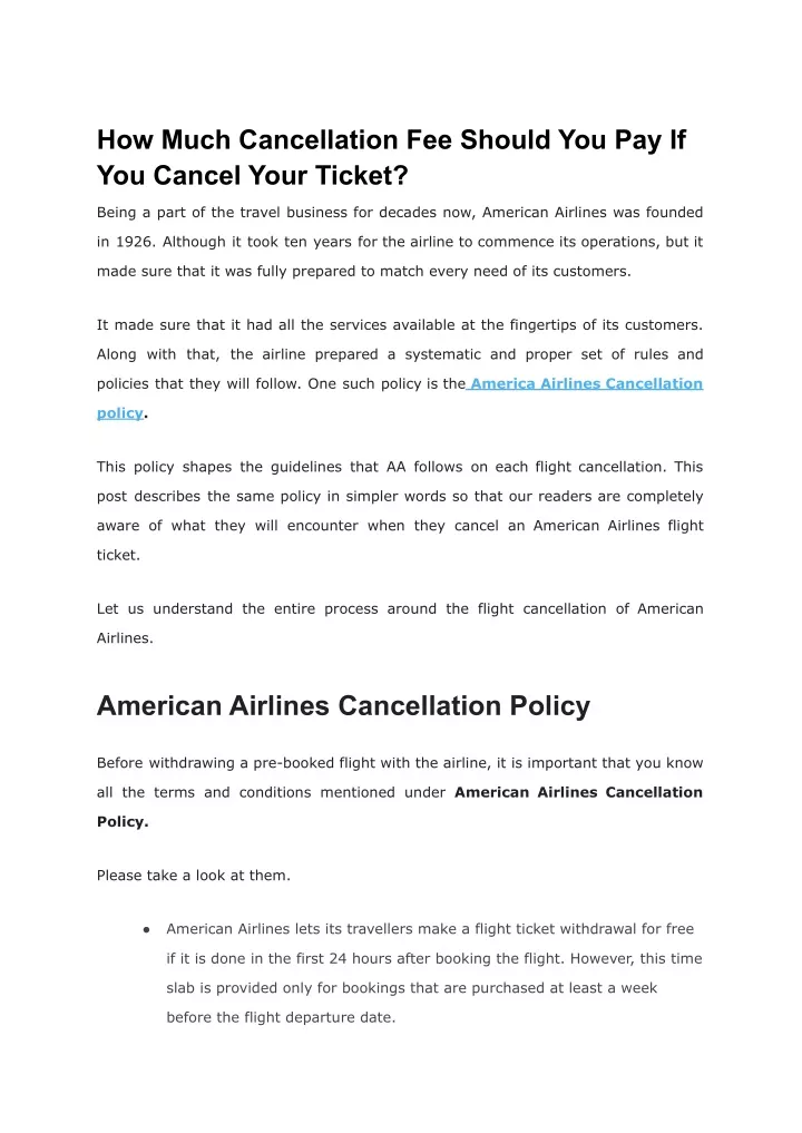 ppt-how-much-cancellation-fee-should-you-pay-if-you-cancel-your