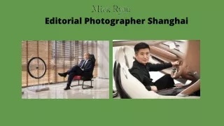 editorial photographer shanghai