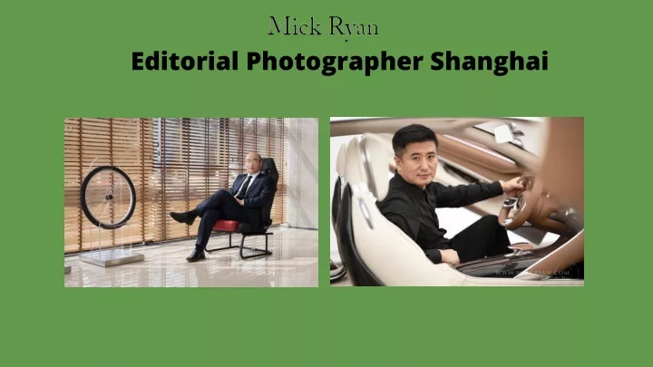 editorial photographer shanghai