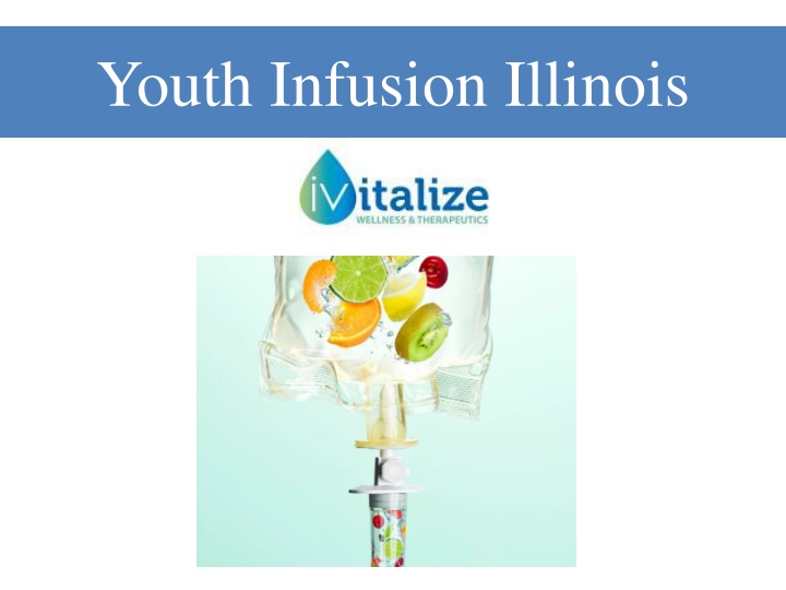 youth infusion illinois