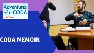 Coda Memoir