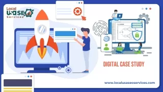 digital case study