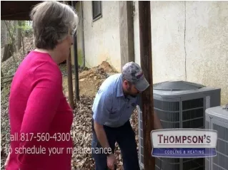hvac contractor fort worth tx