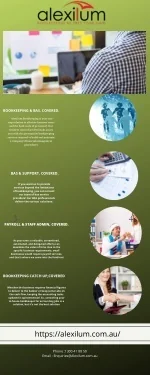 Manage Your Accounting Jobs with Us through Best Cloud Bookkeeping Services - slide 1