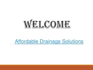 welcome