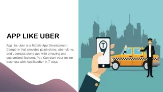 Applikeuber