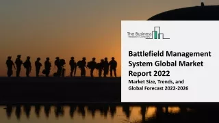 battlefield management system global market
