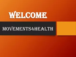 welcome