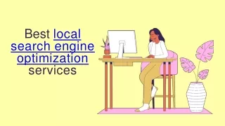 best local search engine optimization services