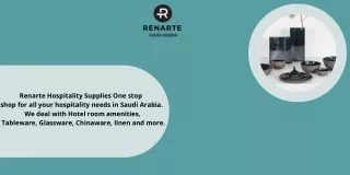 renarte hospitality supplies one stop shop