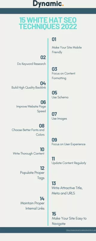 15 white hat seo techniques 2022