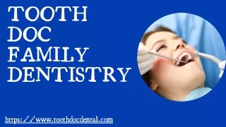 Best Tooth Doc Family Dentistry in Herndon VA