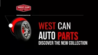West Can Auto Parts