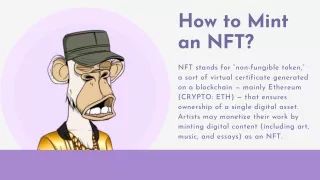 How to Mint an NFT