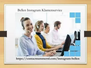 Bellen instagram