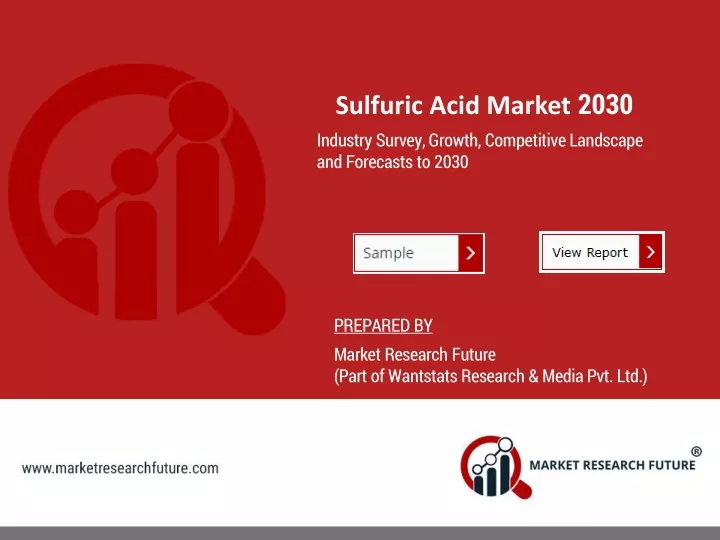 sulfuric acid market 2030