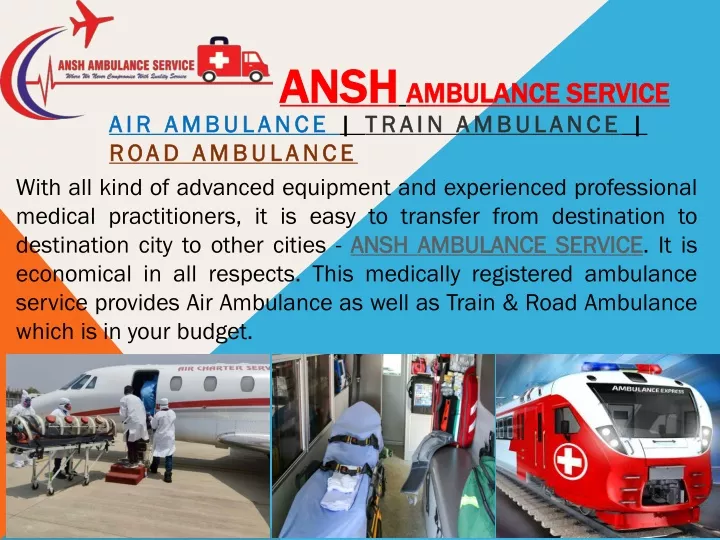 ansh ambulance service