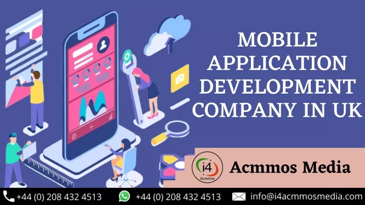 mobile application development company in uk