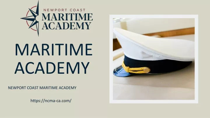 maritime academy