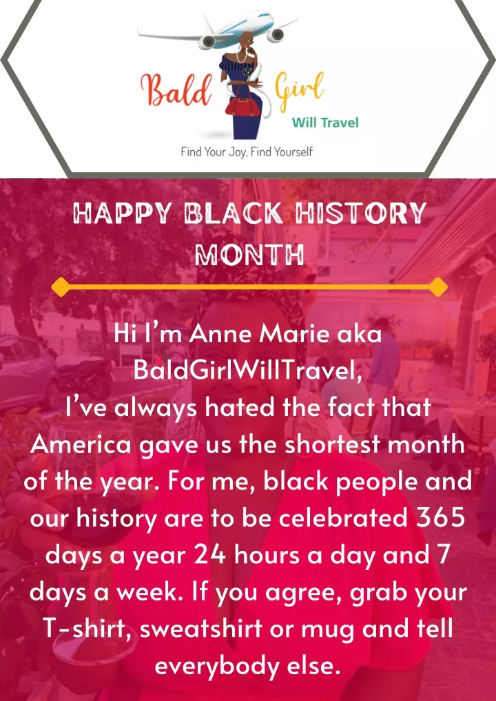 happy black history month