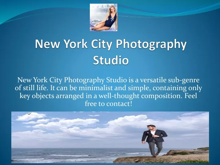 new york city photography studio