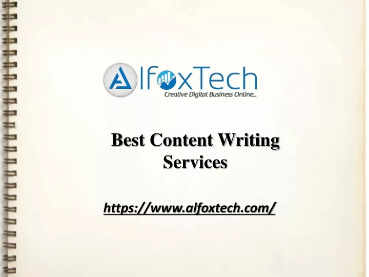 best content writing services