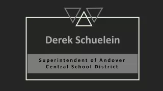 derek schuelein