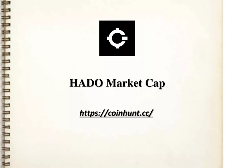 hado market cap