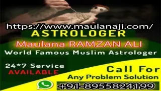 world best vashikaran specialist maulana ji