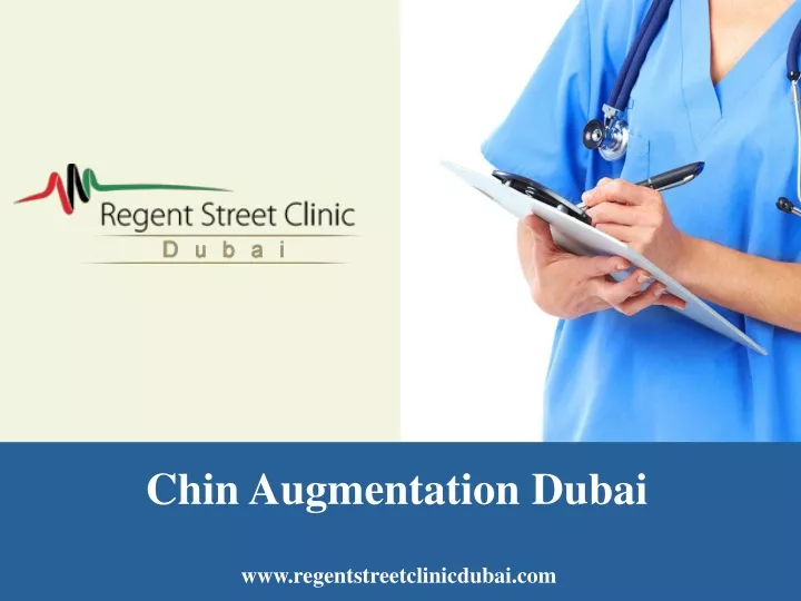 chin augmentation dubai