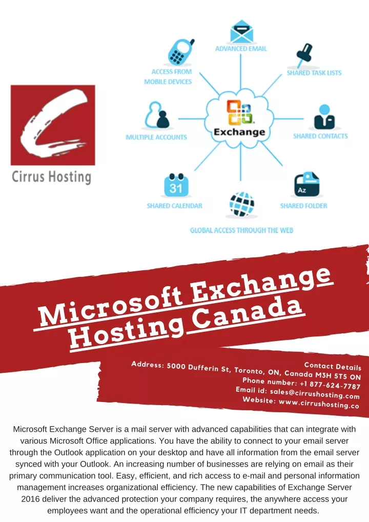 microsoft exchange