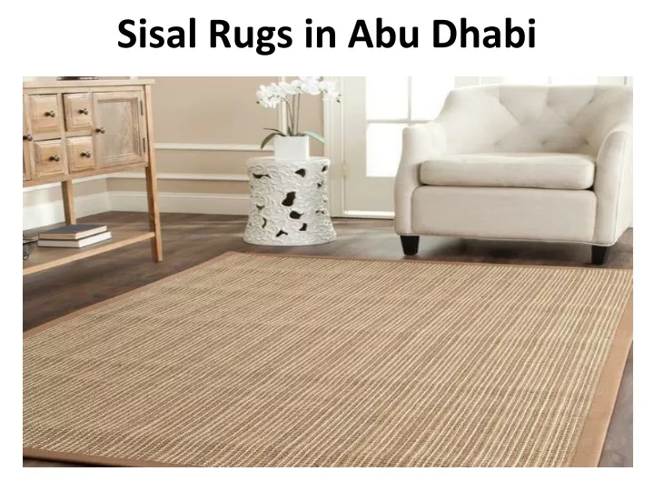 sisal rugs in abu dhabi